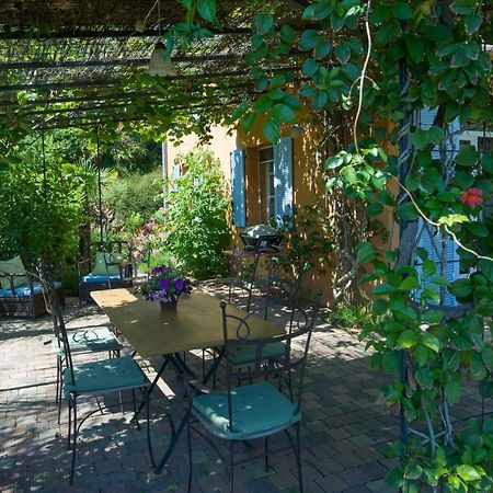 ラ・ロンド・レ・モール House With Garden And Sea Viewヴィラ エクステリア 写真