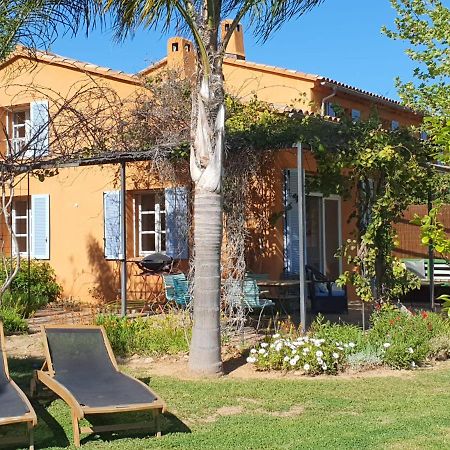 ラ・ロンド・レ・モール House With Garden And Sea Viewヴィラ エクステリア 写真