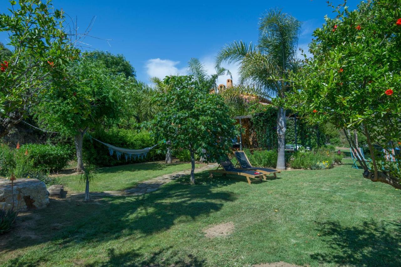 ラ・ロンド・レ・モール House With Garden And Sea Viewヴィラ エクステリア 写真