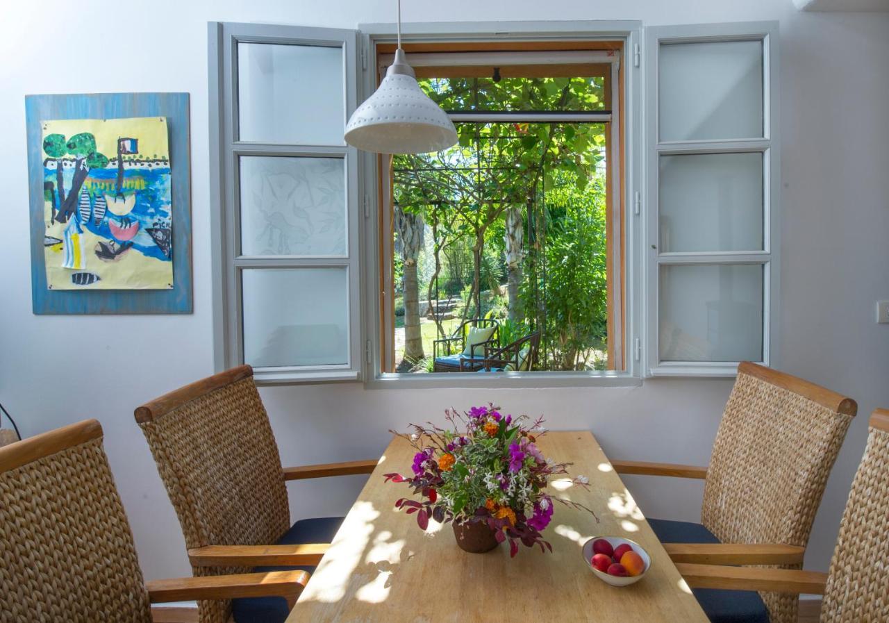 ラ・ロンド・レ・モール House With Garden And Sea Viewヴィラ エクステリア 写真