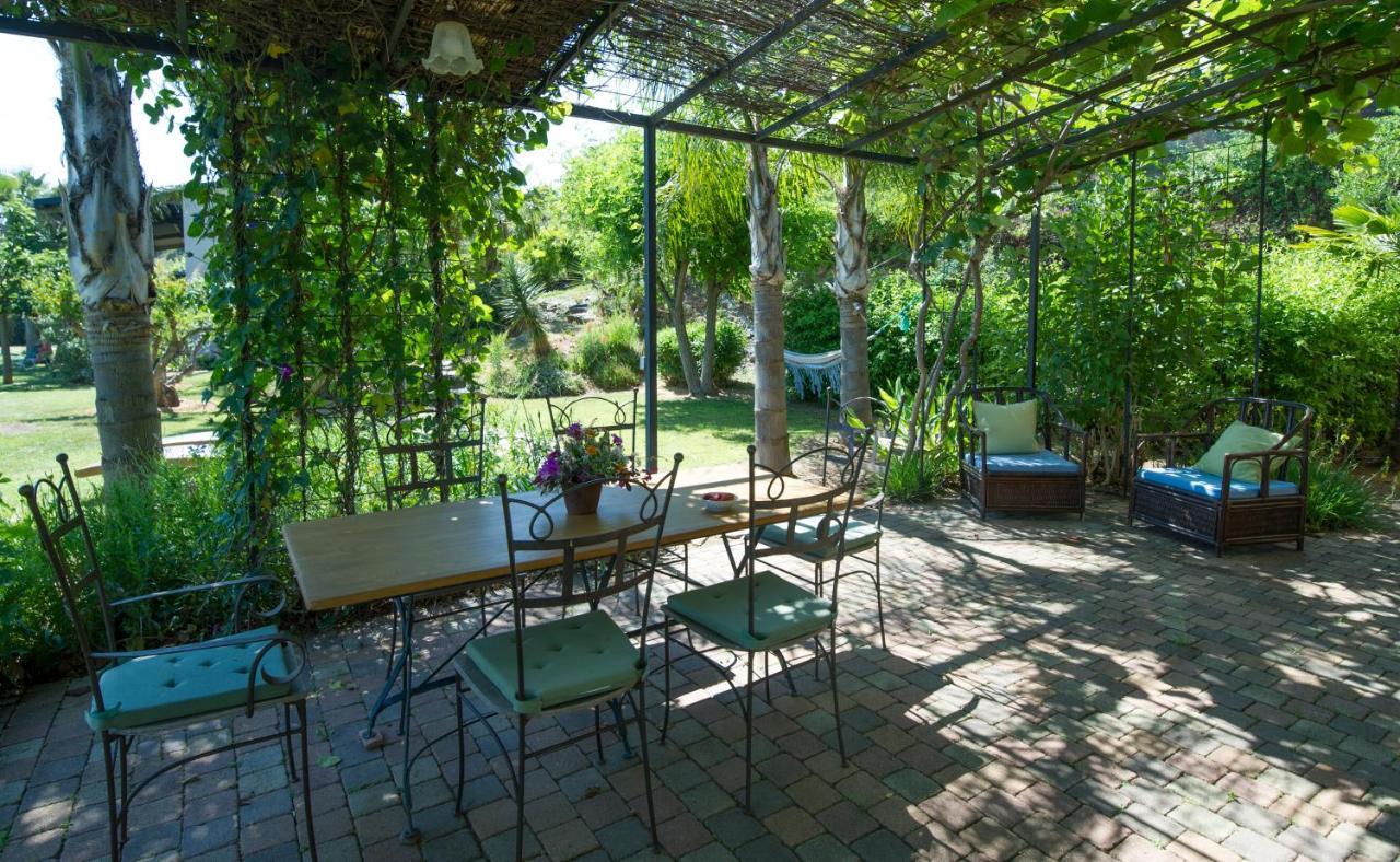 ラ・ロンド・レ・モール House With Garden And Sea Viewヴィラ エクステリア 写真