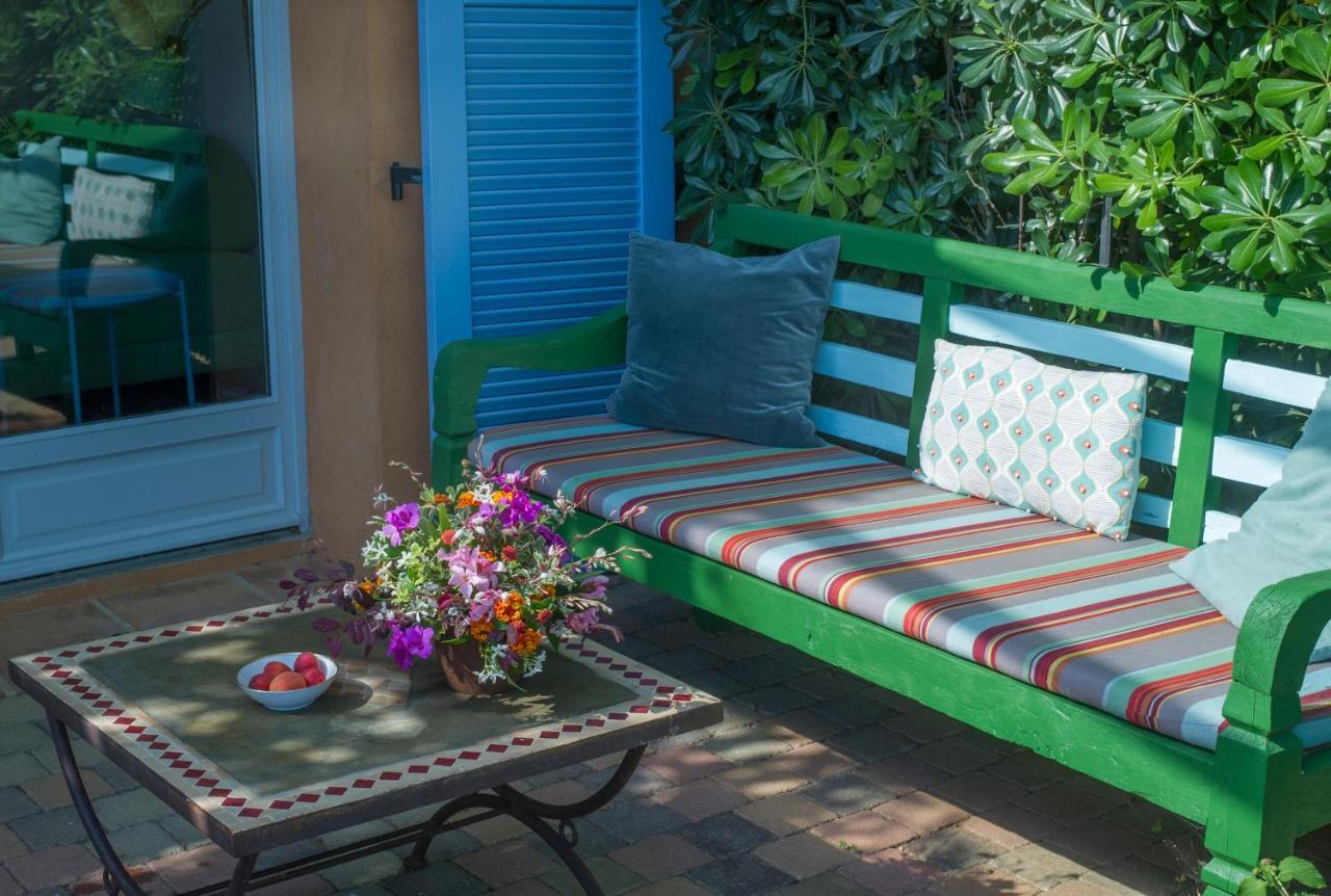 ラ・ロンド・レ・モール House With Garden And Sea Viewヴィラ エクステリア 写真