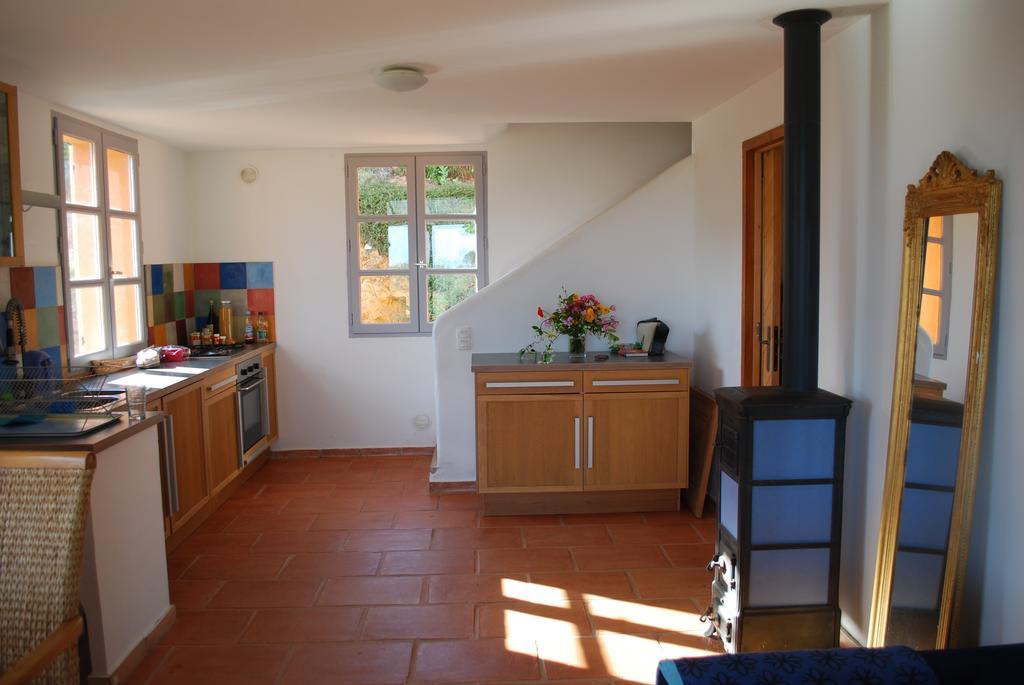 ラ・ロンド・レ・モール House With Garden And Sea Viewヴィラ 部屋 写真