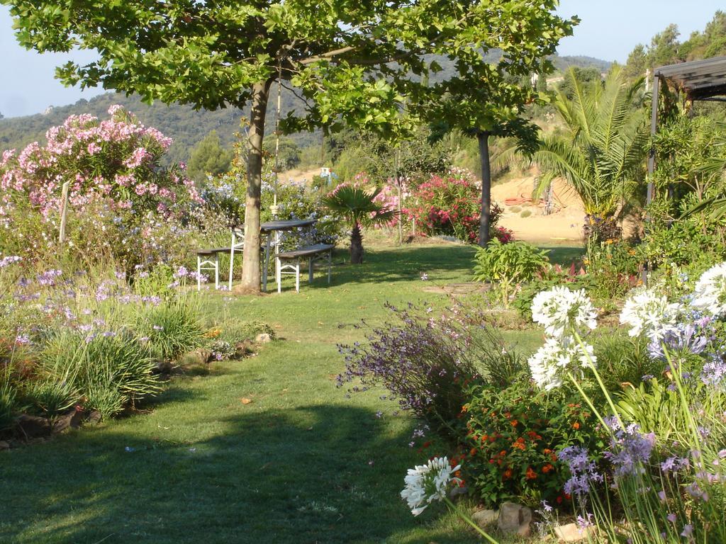 ラ・ロンド・レ・モール House With Garden And Sea Viewヴィラ 部屋 写真