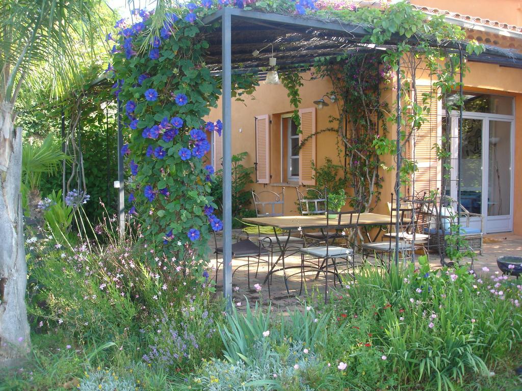 ラ・ロンド・レ・モール House With Garden And Sea Viewヴィラ 部屋 写真