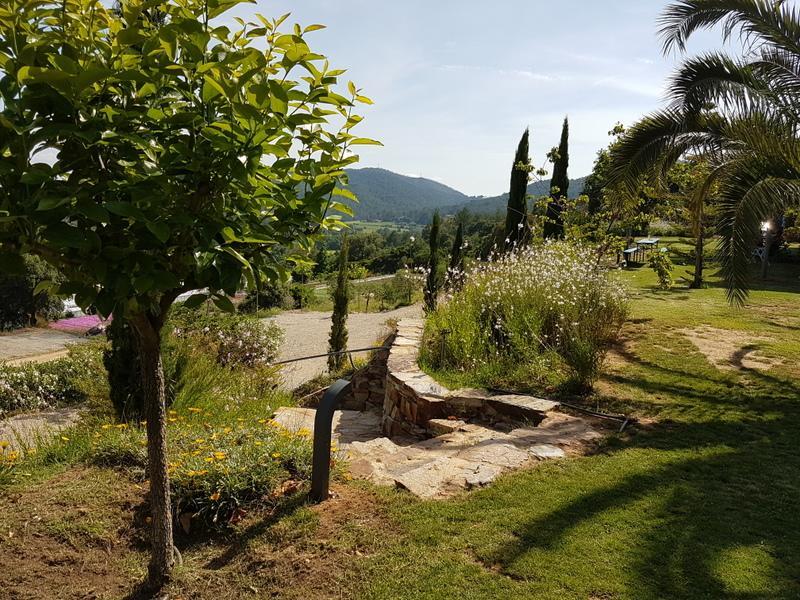 ラ・ロンド・レ・モール House With Garden And Sea Viewヴィラ エクステリア 写真